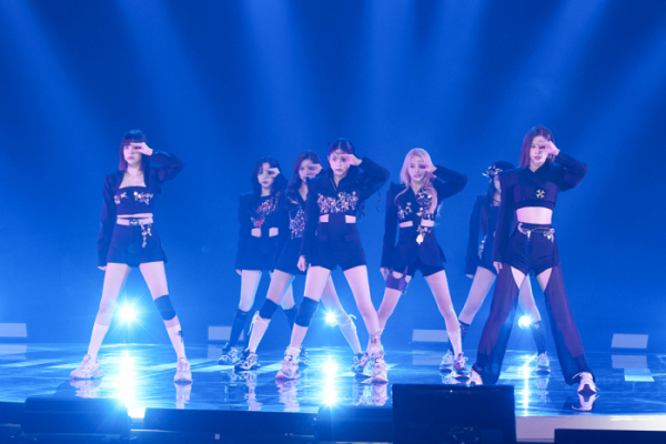 ▲NMIXX(엔믹스)(사진제공=JYP엔터테인먼트)