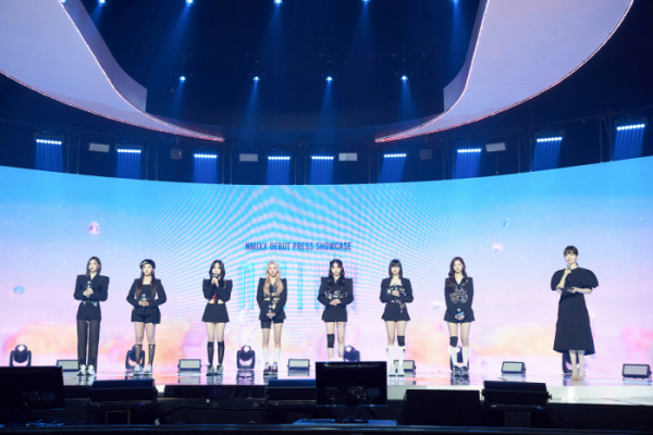 ▲NMIXX(엔믹스)(사진제공=JYP엔터테인먼트)