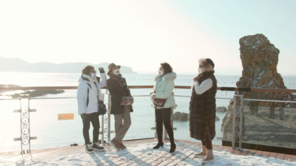 ▲'박원숙의 같이 삽시다' 해남 (사진제공=KBS 2TV)