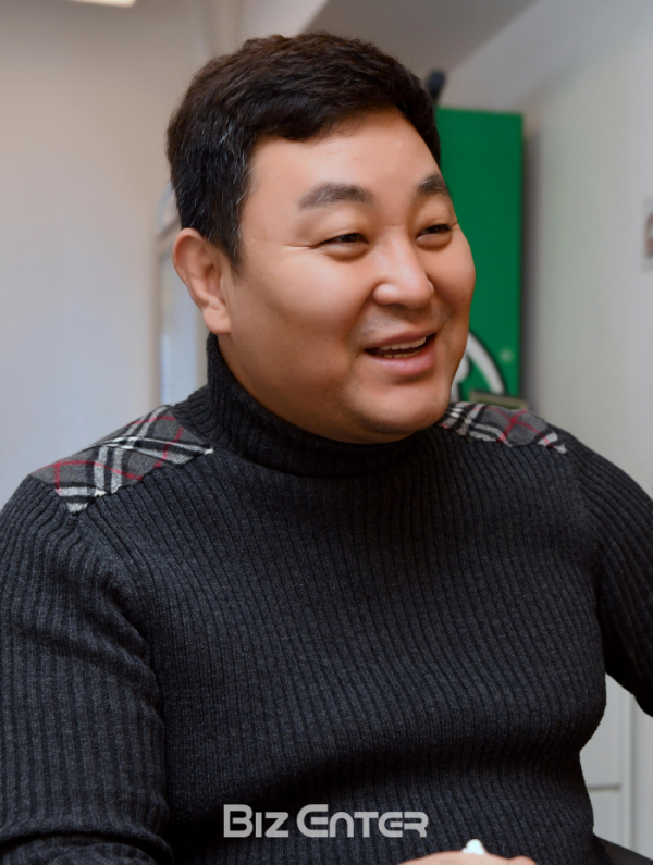 ▲박종화 게슐랭 대표(비즈엔터DB)