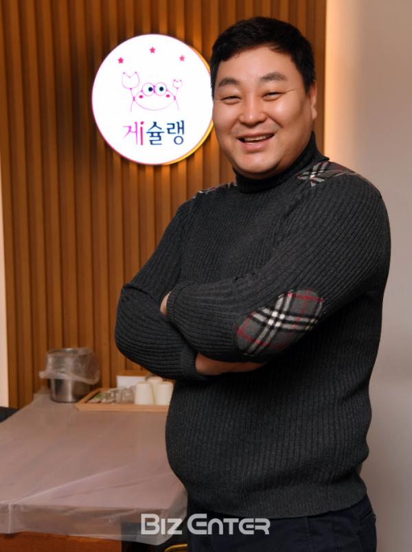 ▲박종화 게슐랭 대표(비즈엔터DB)