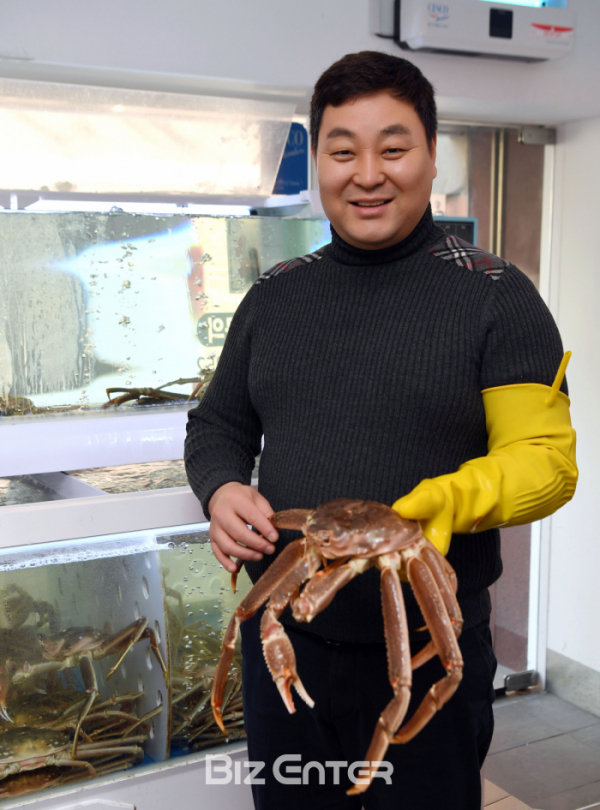 ▲박종화 게슐랭 대표(비즈엔터DB)