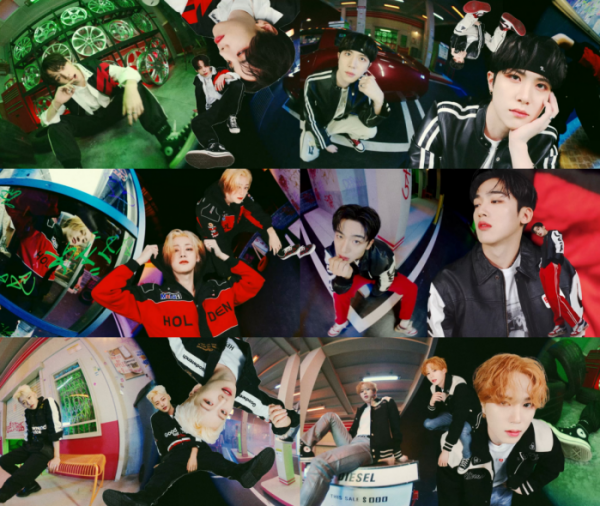 ▲위아이(사진 = 위엔터테인먼트 제공)