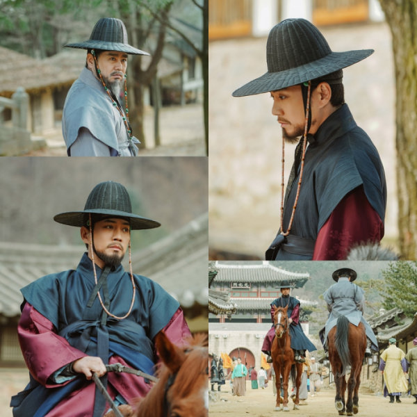 ▲'태종 이방원' (사진제공=몬스터유니온)