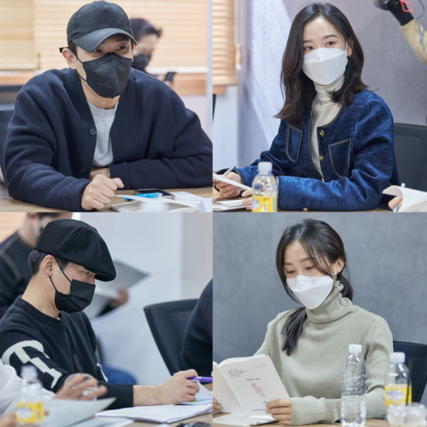 ▲‘붉은 단심’(사진제공=지앤지프로덕션㈜ )