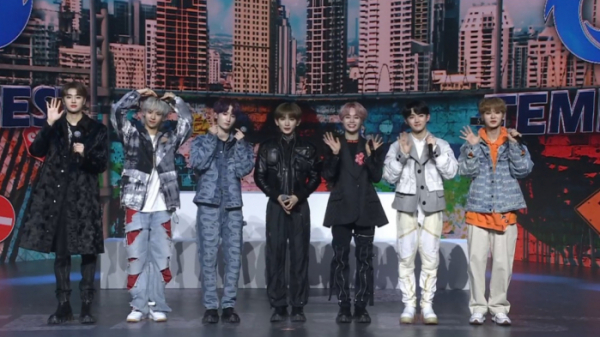 ▲템페스트(사진= 네이버 브이라이브)