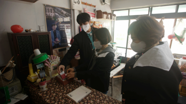 ▲'한번쯤 멈출 수밖에' 목포 여행(사진제공=KBS 2TV)