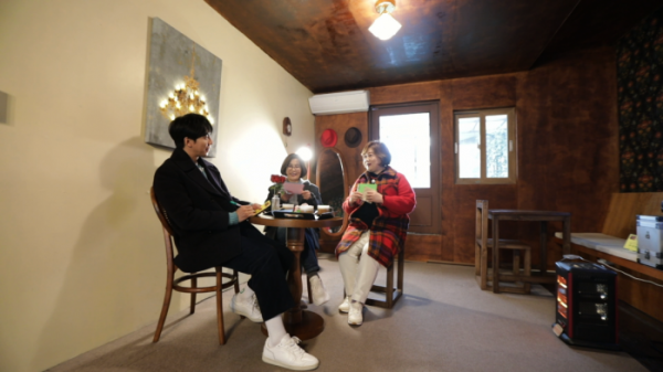 ▲'한번쯤 멈출 수밖에' 목포 여행(사진제공=KBS 2TV)