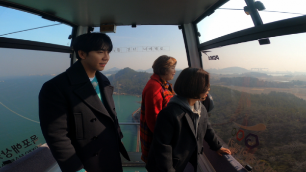 ▲'한번쯤 멈출 수밖에' 목포 여행(사진제공=KBS 2TV)