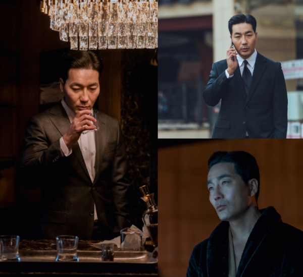 ▲'우월한 하루' 하도권(사진제공=OCN)