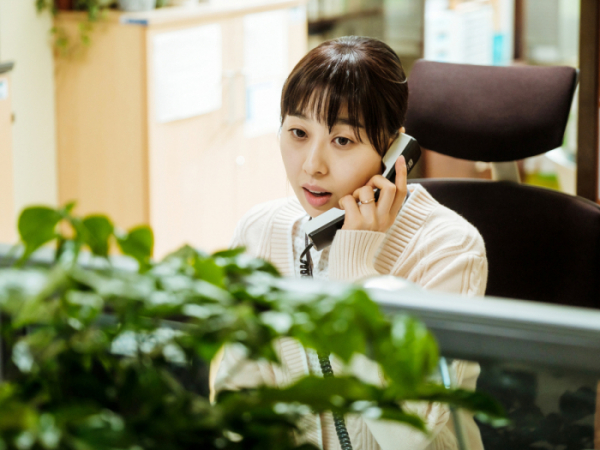 ▲박지연(사진제공= 넷플릭스)