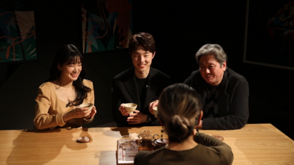 ▲조윤서(왼쪽부터), 김동휘, 최민식(사진제공=KBS)
