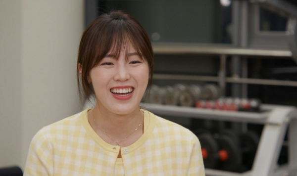 ▲'나 혼자 산다' 김아랑(사진제공=MBC)