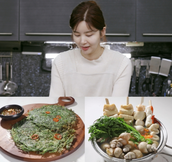 ▲'편스토랑’ 박솔미(사진제공=KBS 2TV)