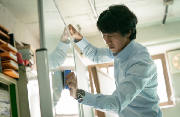 ▲‘악의 마음을 읽는 자들’(사진제공=SBS)