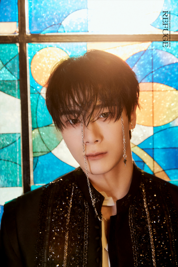 ▲문빈(사진 = 판타지오 제공)