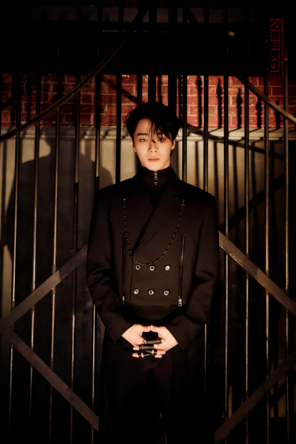 ▲문빈(사진 = 판타지오 제공)