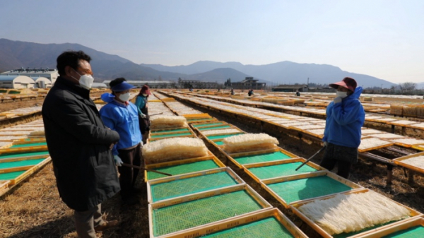 ▲'김영철의 동네 한 바퀴' 경남 밀양(사진제공=KBS 1TV)