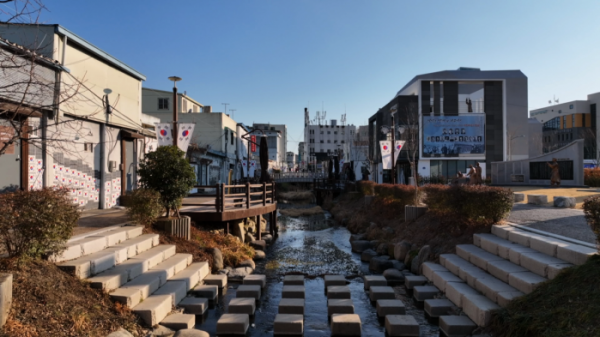 ▲'김영철의 동네 한 바퀴' 경남 밀양(사진제공=KBS 1TV)