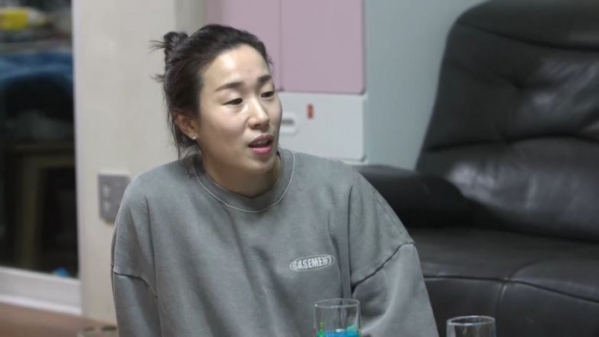 ▲‘국대는 국대다’ 남현희(사진제공=MBN)
