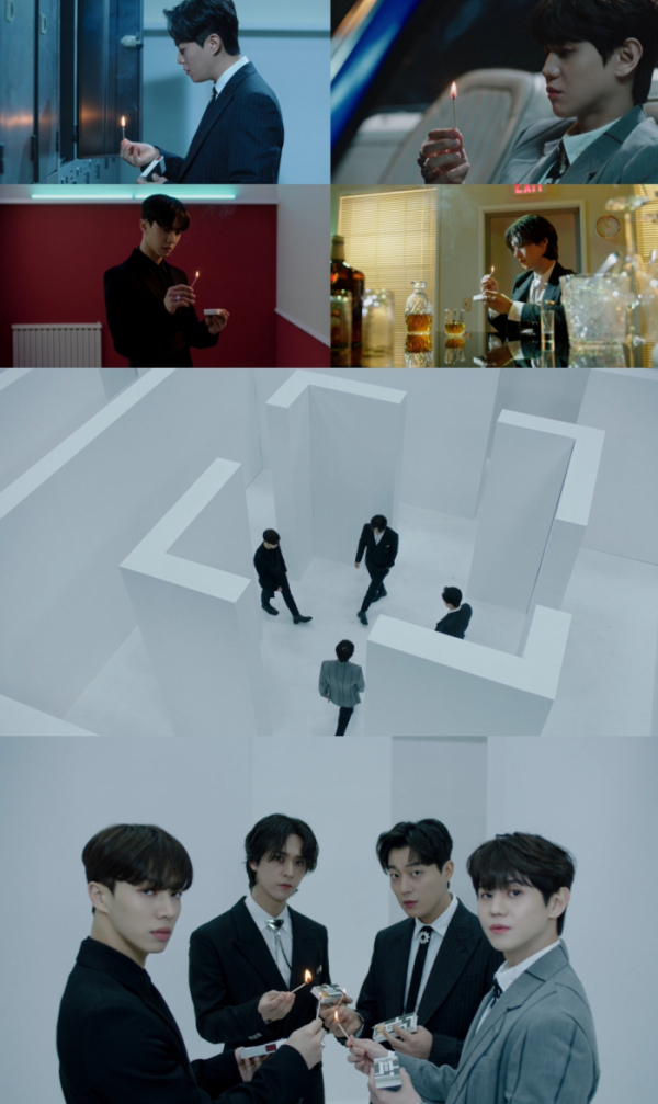 ▲하이라이트(사진 = 어라운드어스 엔터테인먼트 제공)