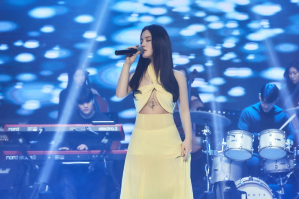 ▲이하이(사진 = 제나두엔터테인먼트 제공)