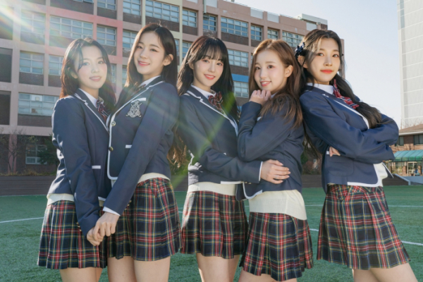 ▲그룹 woo!ah!(우아!)(사진제공=엔브이(NV)엔터테인먼트)