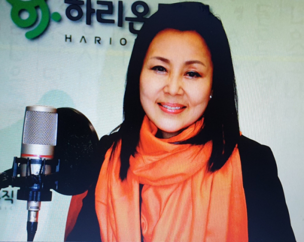 ▲김하리(사진제공=안타 프로덕션)