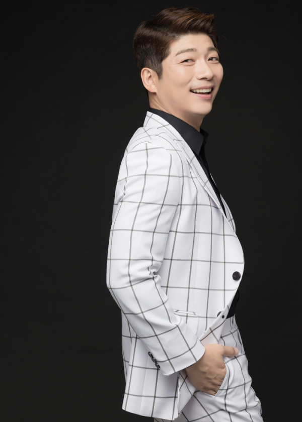 ▲김재롱(사진제공=KDH엔터테인먼트)