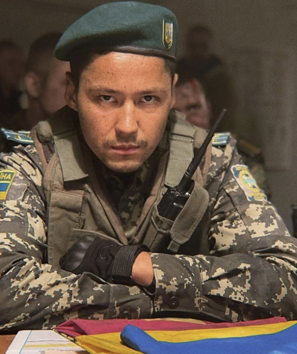 ▲고려인 배우 파샤 리 (사진=파샤리 인스타그램)