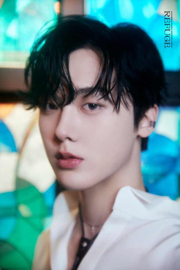 ▲윤산하(사진 = 판타지오 제공)