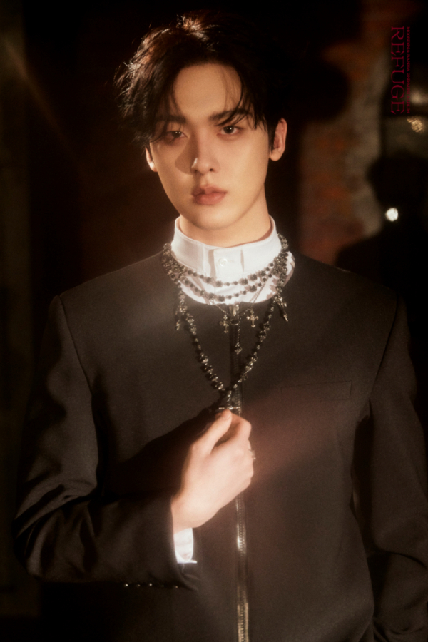 ▲윤산하(사진 = 판타지오 제공)