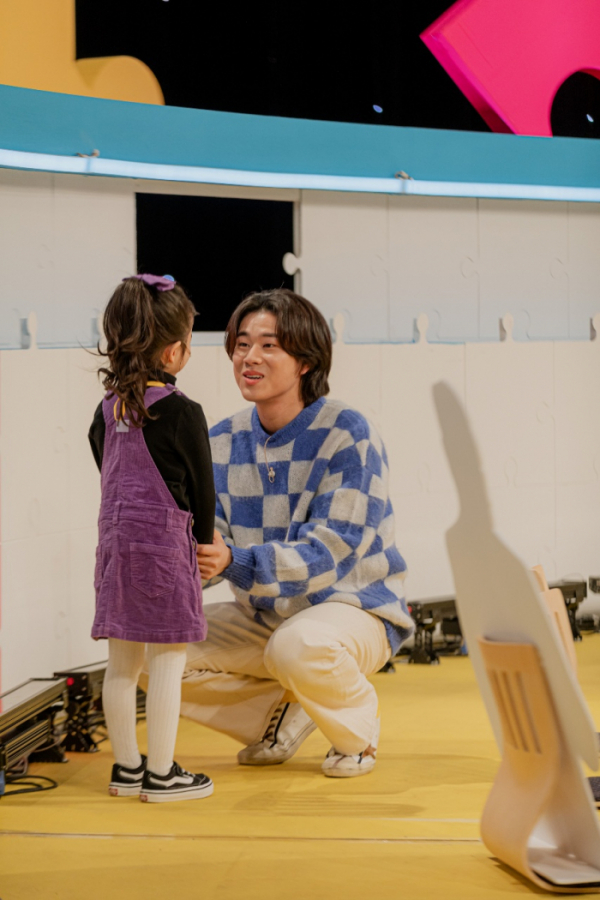 ▲'아기싱어'(사진제공=KBS2)