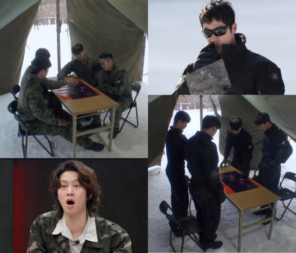 ▲'강철부대2'(사진제공=채널A, SKY채널 예능프로그램)