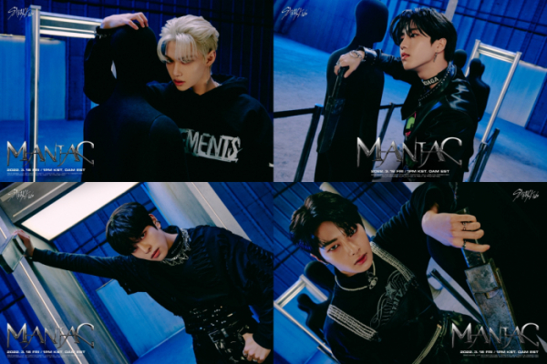 ▲스트레이키즈(사진제공=JYP엔터테인먼트)