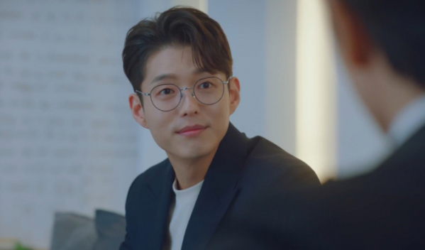 ▲'크레이지 러브' 하준(사진제공=KBS2)