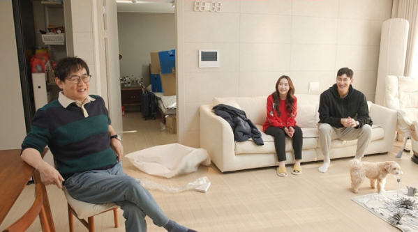 ▲'호적메이트' 이경규(사진제공=MBC)