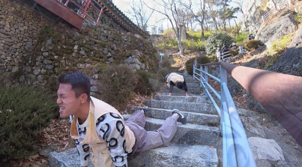 ▲'호적메이트' 조준호X조준현(사진제공=MBC)