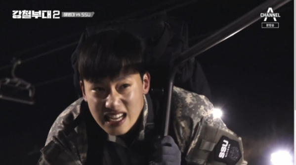 ▲'강철부대2' SSU(사진=채널A 방송화면 캡처)