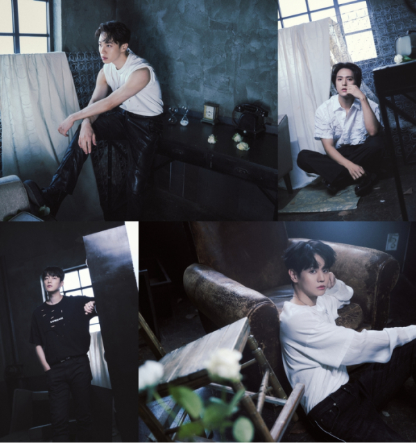 ▲하이라이트(사진 = 어라운드어스 엔터테인먼트 제공)