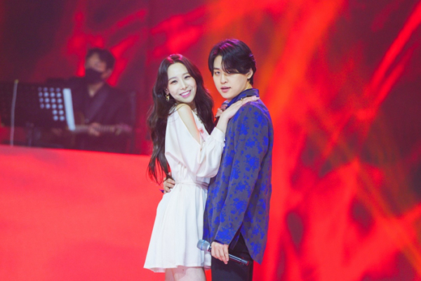 ▲'국가가 부른다'(사진 = TV CHOSUN 제공)