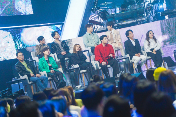 ▲'국가가 부른다'(사진 = TV CHOSUN 제공)