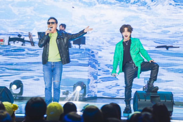 ▲'국가가 부른다'(사진 = TV CHOSUN 제공)