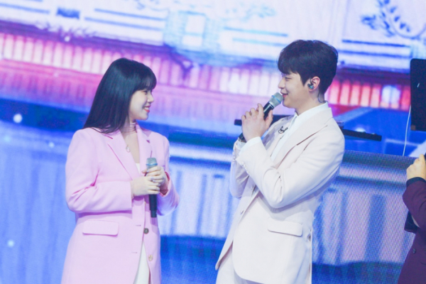 ▲'국가가 부른다'(사진 = TV CHOSUN 제공)