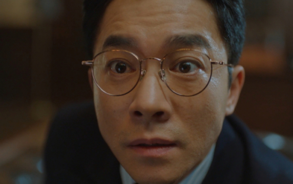 ▲'군검사 도베르만' 김영민(사진제공=tvN)