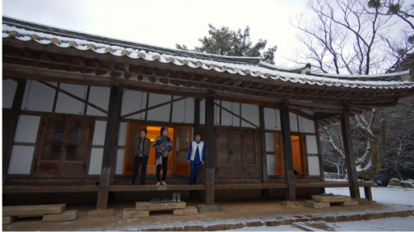 ▲'박원숙의 같이 삽시다' 해남 (사진제공=KBS 2TV)