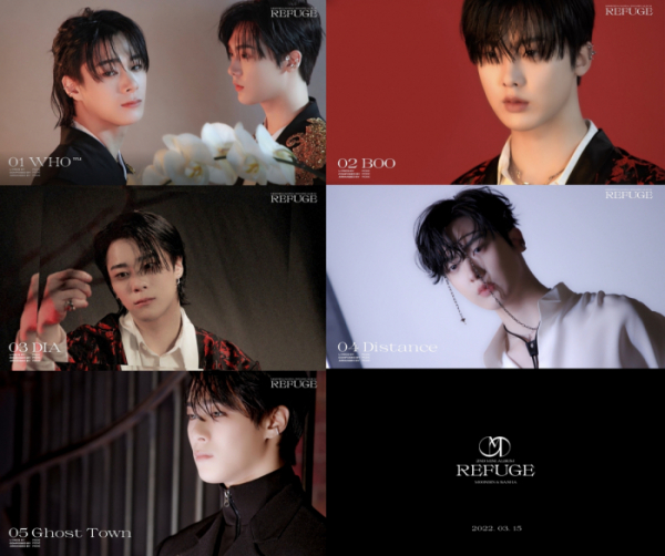 ▲문빈&산하(ASTRO)(사진 = 판타지오 제공)