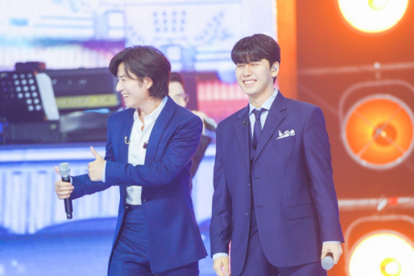 ▲'국가가 부른다'(사진 = TV CHOSUN 제공)