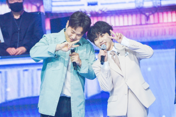 ▲'국가가 부른다'(사진 = TV CHOSUN 제공)