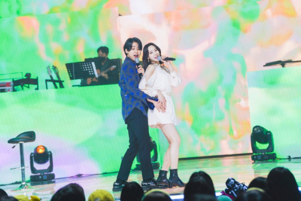 ▲'국가가 부른다'(사진 = TV CHOSUN 제공)